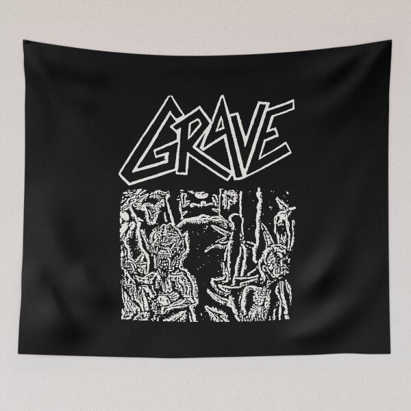 Item preview, Grave designed and sold by loudmetal.