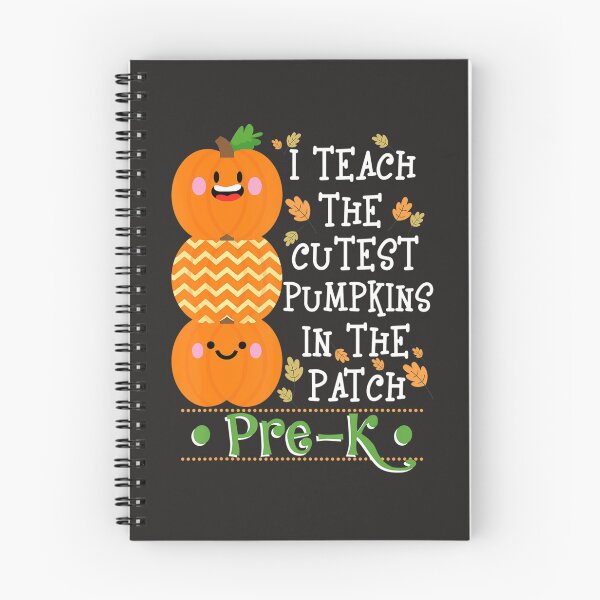 Item preview, Halloween I Teach The Cutest Pumpkins In Patch PreK Teacher  designed and sold by wiltzmabertchs.