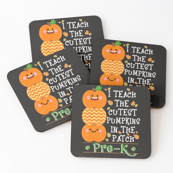 Item preview, Halloween I Teach The Cutest Pumpkins In Patch PreK Teacher  designed and sold by wiltzmabertchs.
