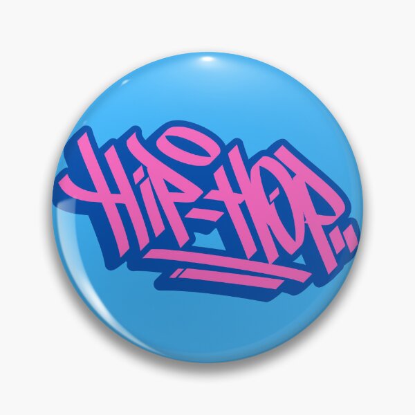 Item preview, Hip hop graffiti pink designed and sold by DigitalArt BoutiqueRS.
