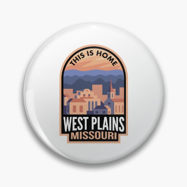 Item preview, Downtown West Plains Missouri This is Home designed and sold by HalpinDesign.