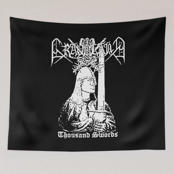Item preview, GraveLand designed and sold by loudmetal.