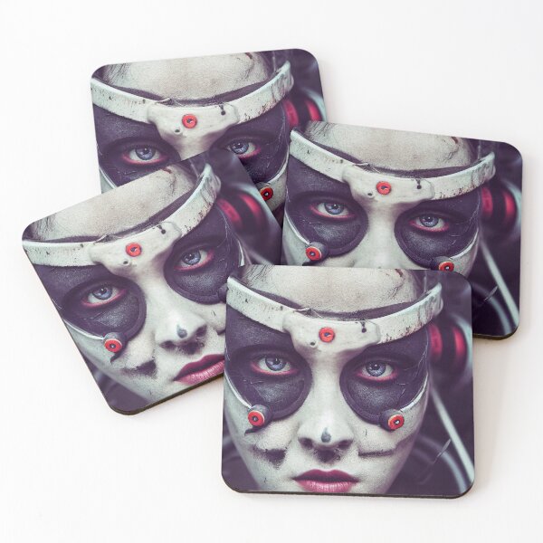 Item preview, Metal Face designed and sold by Krys Dygas.