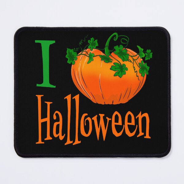 Item preview, I love Halloween   designed and sold by Martzart.