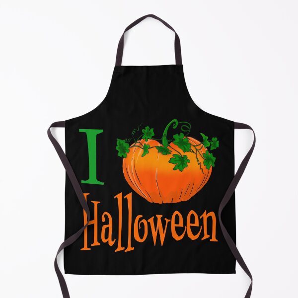 Item preview, I love Halloween designed and sold by Martzart.