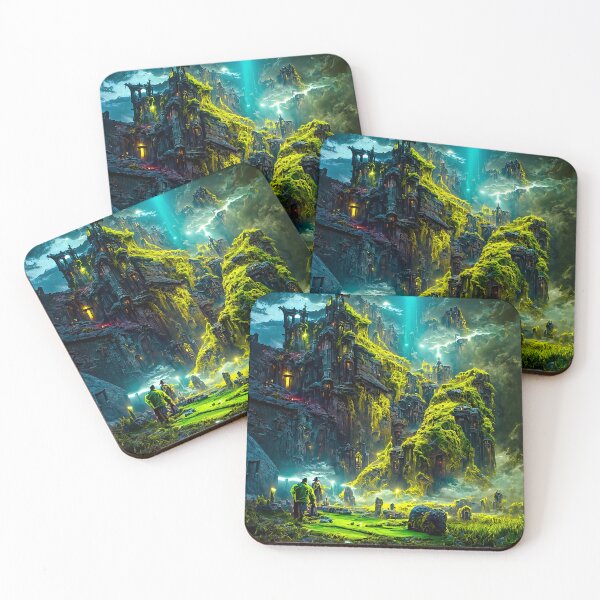 Item preview, dungeon designed and sold by zar4fussion.