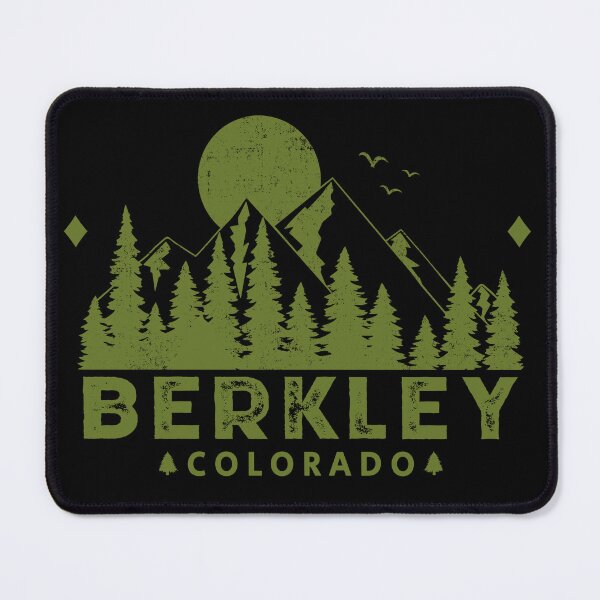 Item preview, Berkley Colorado Mountain Souvenir designed and sold by Home-Spirit.