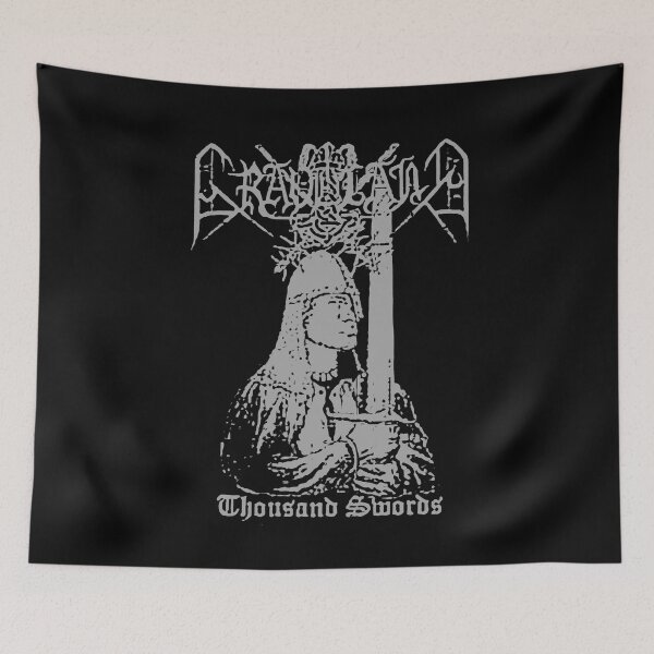 Item preview, GraveLand designed and sold by loudmetal.