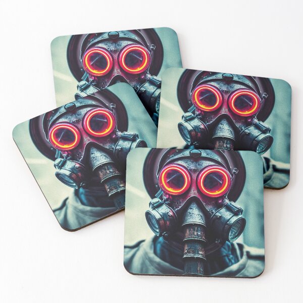 Item preview, Gas Mask designed and sold by Krys Dygas.