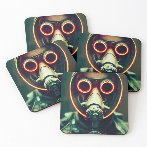 Item preview, Gas Mask designed and sold by Krys Dygas.