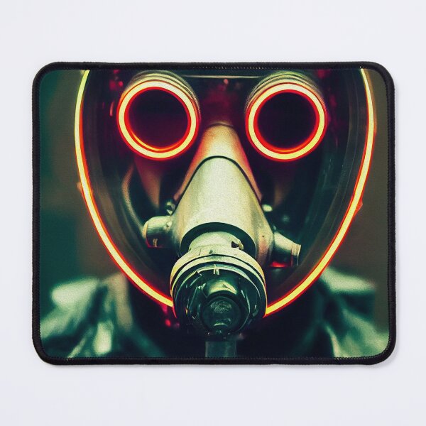 Item preview, Gas Mask designed and sold by Krys Dygas.