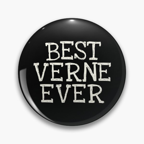 Item preview, Best Verne Ever Funny Personalized Name designed and sold by MariosNydras.