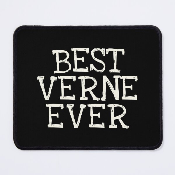 Item preview, Best Verne Ever Funny Personalized Name designed and sold by MariosNydras.