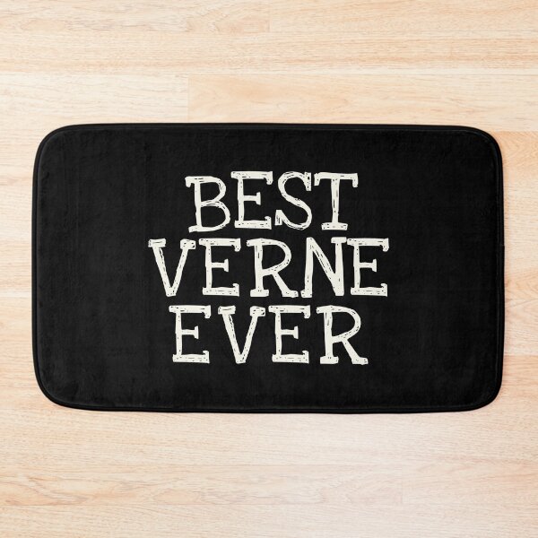Item preview, Best Verne Ever Funny Personalized Name designed and sold by MariosNydras.
