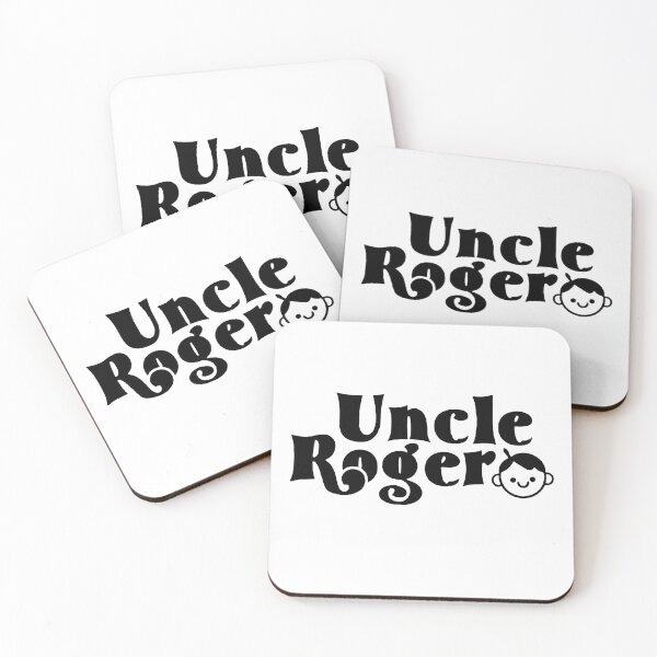 Item preview, uncle roger designed and sold by LouisBrun.
