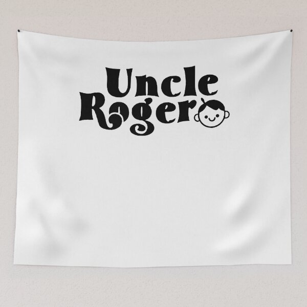 Item preview, uncle roger designed and sold by LouisBrun.