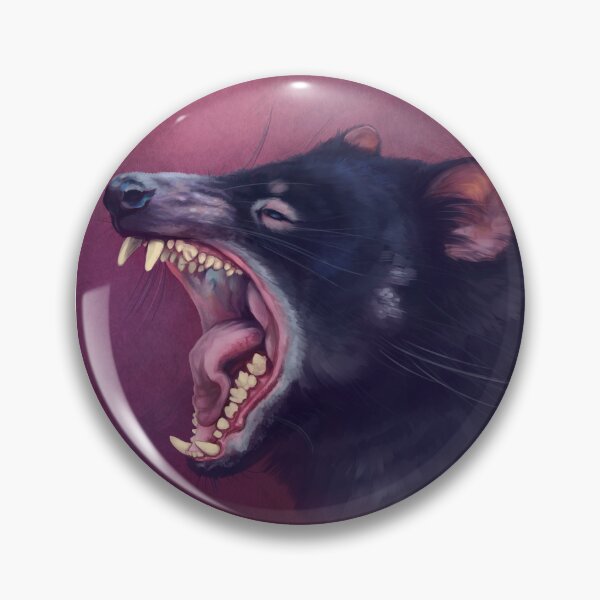 Item preview, Tasmanian Devil designed and sold by Kasaurus.