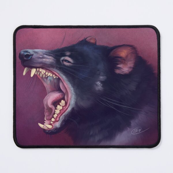 Item preview, Tasmanian Devil designed and sold by Kasaurus.