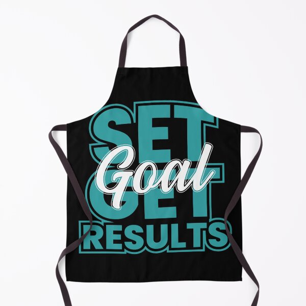 Item preview, Set Goal Get Result designed and sold by AdventArt.
