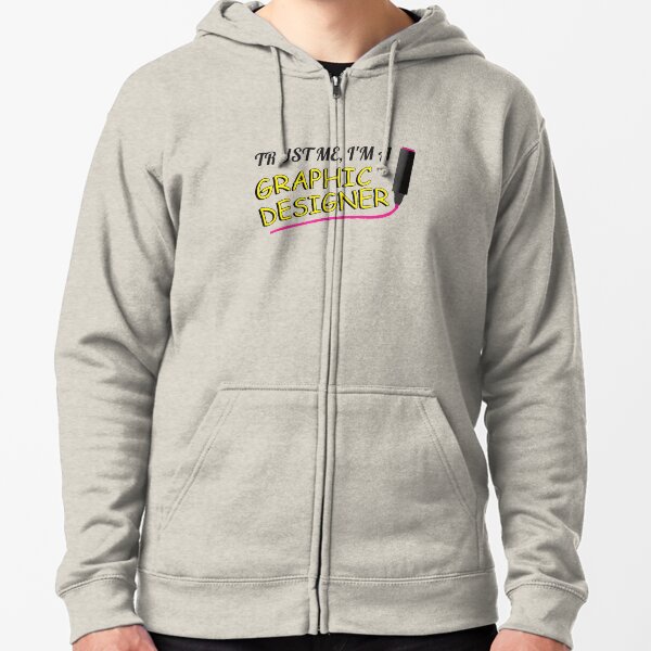 graphic designer hoodie