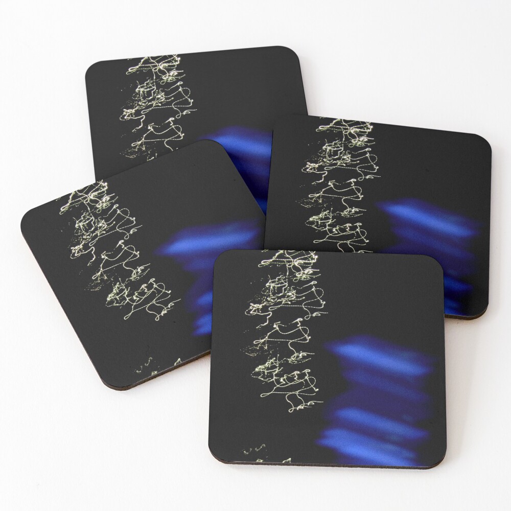 Item preview, Coasters (Set of 4) designed and sold by anetearamina.