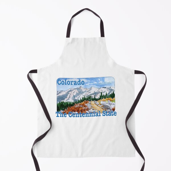Item preview, Colorado, The Centennial State designed and sold by MMc Buck.