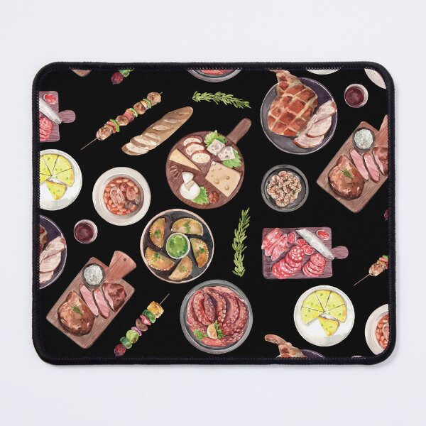 Item preview, Assorted Spanish Food 2 designed and sold by Alicia Chee.
