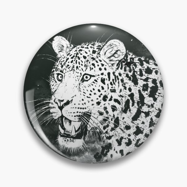 Item preview, Amur Leopard designed and sold by Kasaurus.