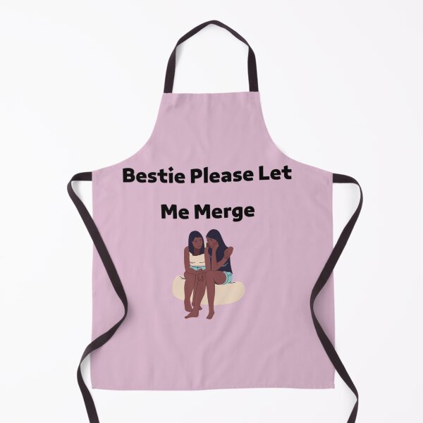 Item preview, Bestie Please Let Me Merge designed and sold by miemiehusen.