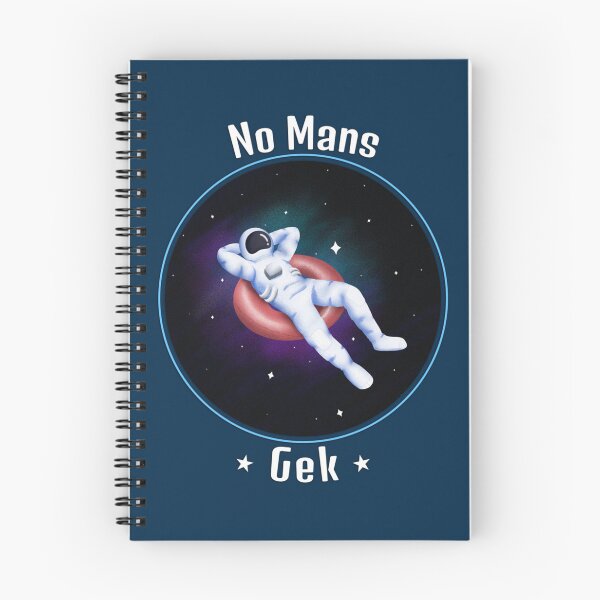 Item preview, No Mans GEK - No Mans Sky   designed and sold by Wazzuupp.