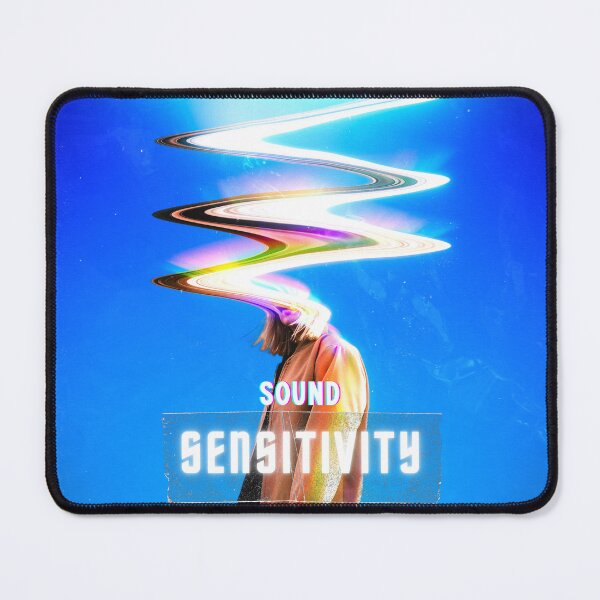Item preview, Sound sensitivity designed and sold by SICK-SENSE.