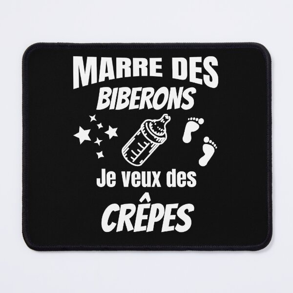 Item preview, fed up with baby bottles, I want pancakes. Babe designed and sold by la-petite-folie.