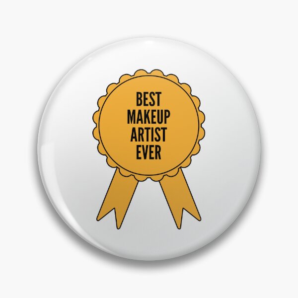 Item preview, Best Makeup Artist Ever Gold Medal Achievement designed and sold by SVPOD.
