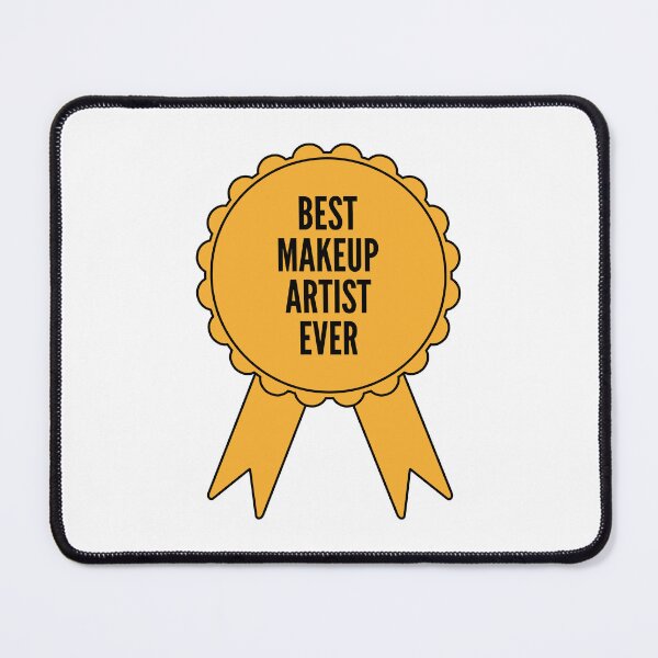 Item preview, Best Makeup Artist Ever Gold Medal Achievement designed and sold by SVPOD.