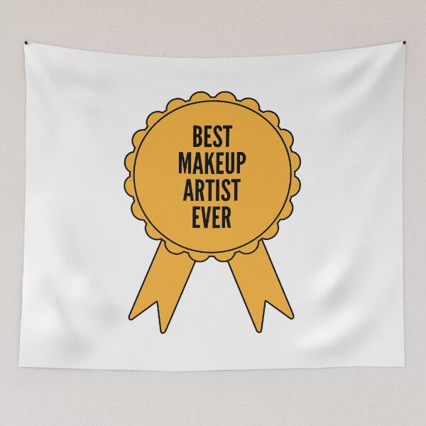 Item preview, Best Makeup Artist Ever Gold Medal Achievement designed and sold by SVPOD.