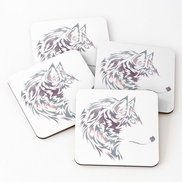 Item preview, Starry Wolf designed and sold by Neokroy.