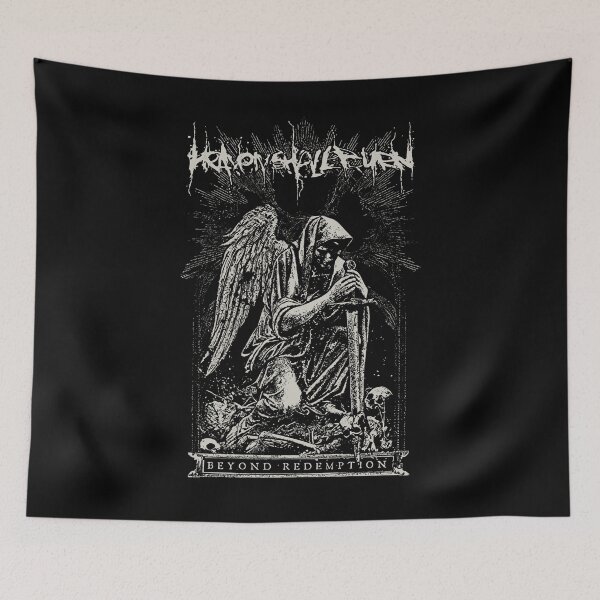 Item preview, HeavenShallBurn designed and sold by loudmetal.