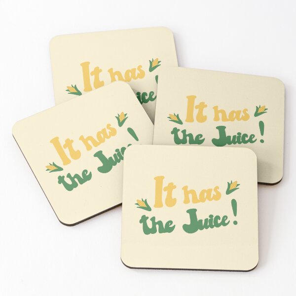 Item preview, It has the juice!  designed and sold by Clembr.