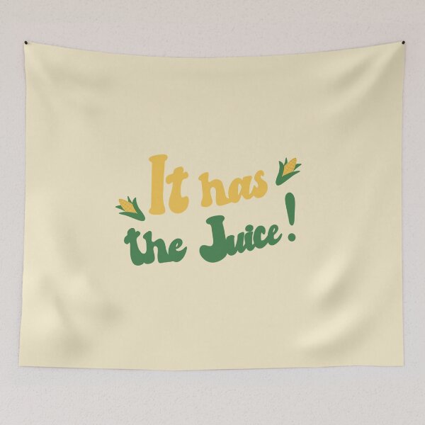 Item preview, It has the juice!  designed and sold by Clembr.