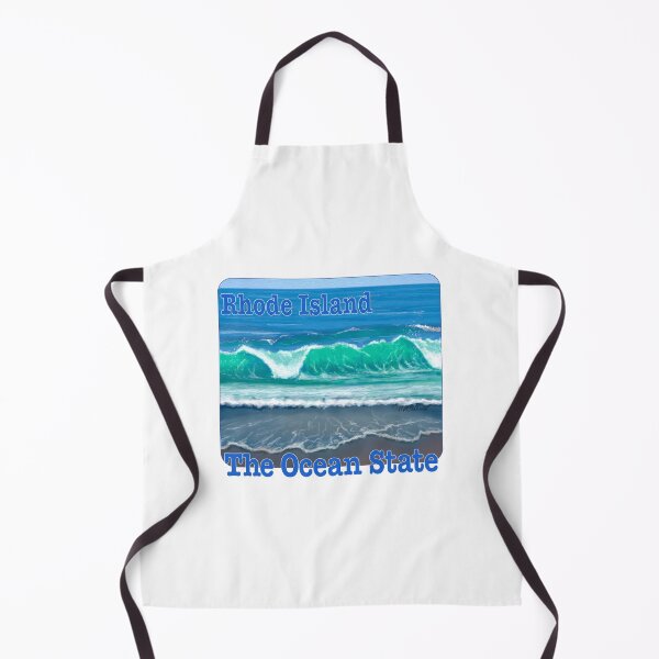 Item preview, Rhode Island, The Ocean State designed and sold by MMc Buck.