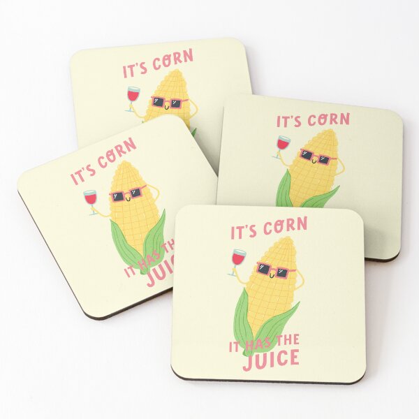 Item preview, It's Corn! It Has The Juice designed and sold by krimons.