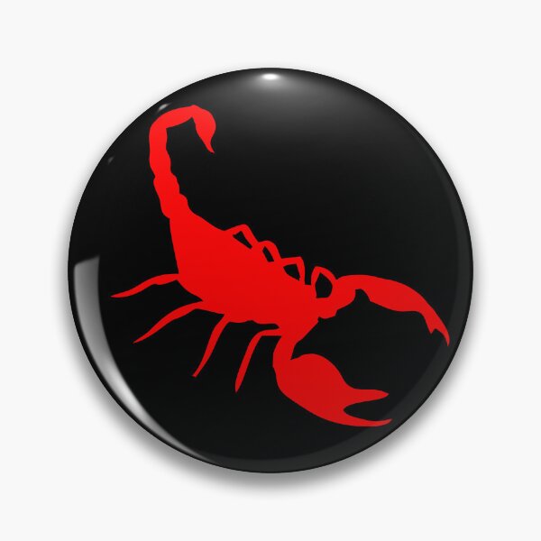 Item preview, Zodiac Scorpio Designs for Pillows, Clocks and T-Shirts, Zodiac Scorpio Pattern Design designed and sold by OurSuperStore.