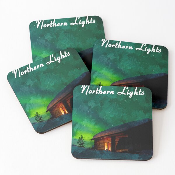 Item preview, Northern Lights Finland designed and sold by Alexandra Rty.