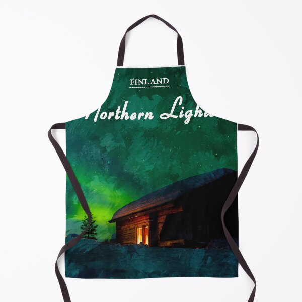 Item preview, Northern Lights Finland designed and sold by Alexandra Rty.