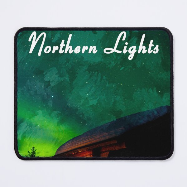 Item preview, Northern Lights Finland designed and sold by Alexandra Rty.