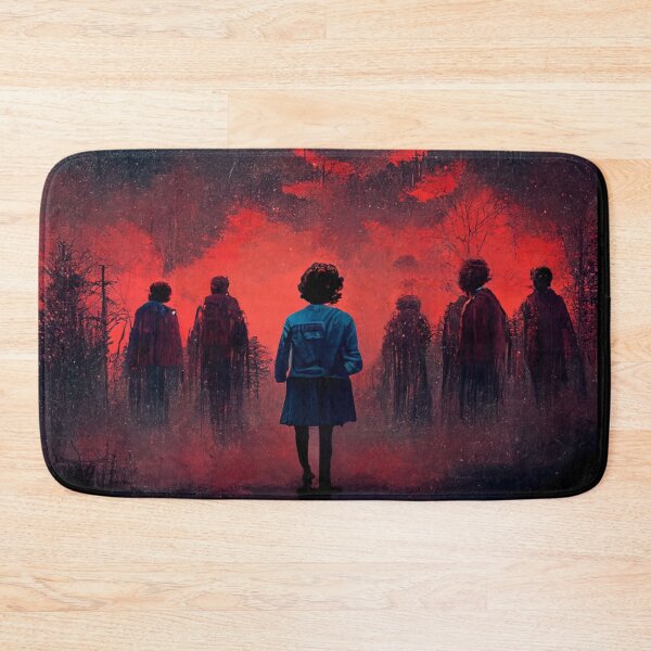 Item preview, Stranger Woods designed and sold by Bratak.
