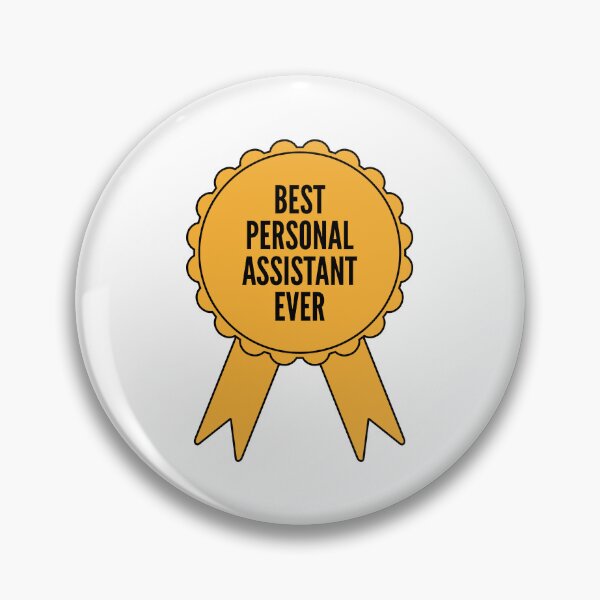 Item preview, Best Personal Assistant Ever Gold Medal Achievement designed and sold by SVPOD.