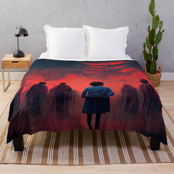 Item preview, Stranger Woods designed and sold by Bratak.