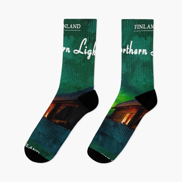 Item preview, Northern Lights Finland designed and sold by Alexandra Rty.