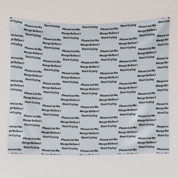 Item preview,  Bestie Please Let Me Merge designed and sold by miemiehusen.